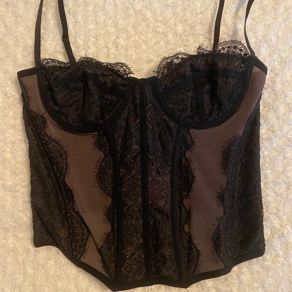 urban outfitters corset